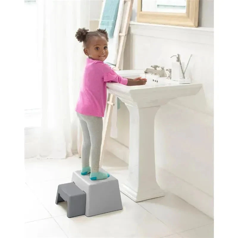 Skip Hop - Toddler Step Stool, Double Up 4 Skip Hop - Toddler Step Stool, Double Up - Image 4