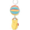 Skip Hop - 3-in-1 Baby Activity & Teether Stroller Toy, Montessori Inspired