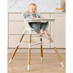 Skip Hop - EON 4-in-1 High Chair Oat 10 Skip Hop - EON 4-in-1 High Chair Oat -Baby Ease Deals Store skip hop baby high chair 4 in 1 convertible high chair eon oat image 4