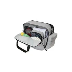 Skip Hop - Duo Weekender Diaper Bag, Grey -Baby Ease Deals Store skip hop duo weekender diaper bag grey image 9