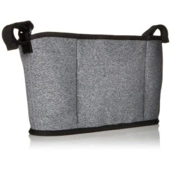 Skip Hop Grab & Go Stroller Organizer, Heather Grey -Baby Ease Deals Store skip hop grab go stroller organizer heather grey image 7