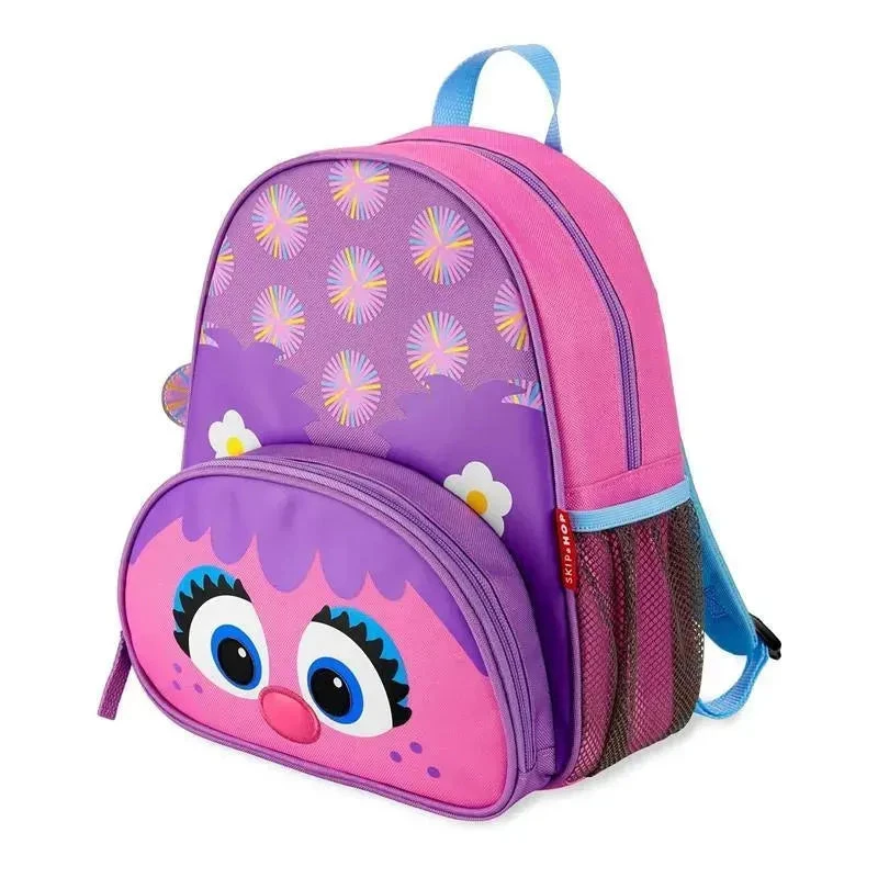 Skip Hop - Sesame Street Little Kid Backpack, Abby Cadabby 1 Skip Hop - Sesame Street Little Kid Backpack, Abby Cadabby