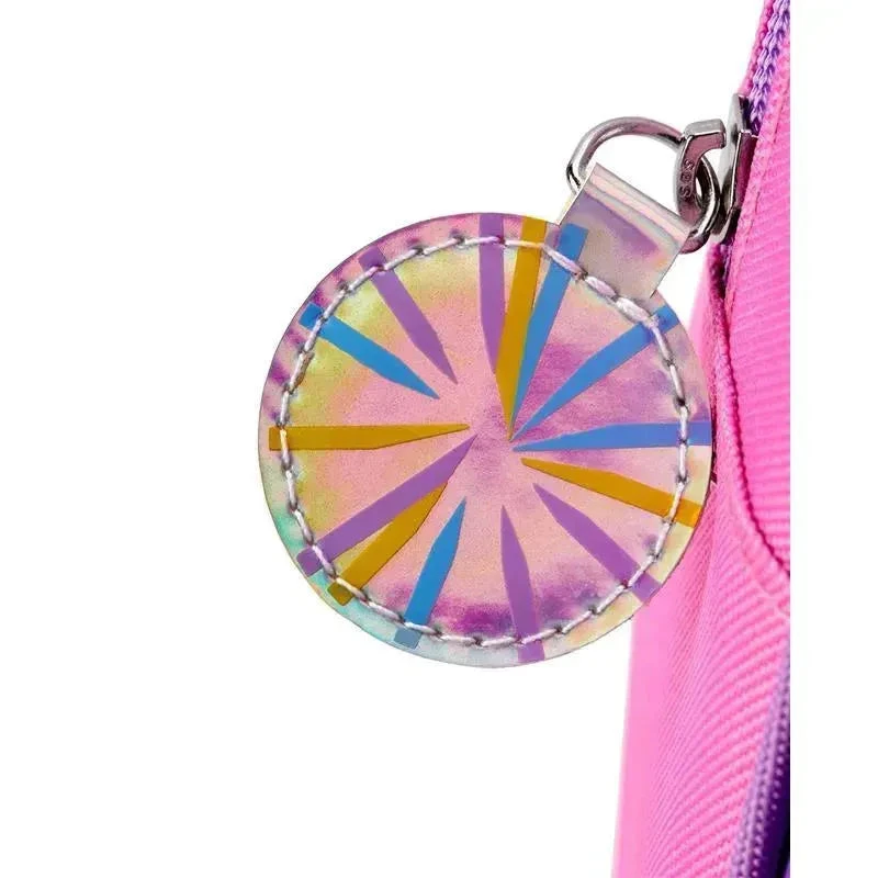 Skip Hop - Sesame Street Little Kid Backpack, Abby Cadabby 2 Skip Hop - Sesame Street Little Kid Backpack, Abby Cadabby - Image 2