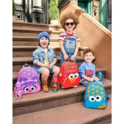 Skip Hop - Sesame Street Little Kid Backpack, Abby Cadabby 8 Skip Hop - Sesame Street Little Kid Backpack, Abby Cadabby -Baby Ease Deals Store skip hop sesame street toddler backpack preschool ages 3 abby cadabby image 5