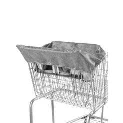 Skip Hop - Shopping Cart Cover, Take Cover, Swirl Dot