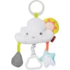 Skip Hop - Silver Lining Cloud Jitter Stroller Toy