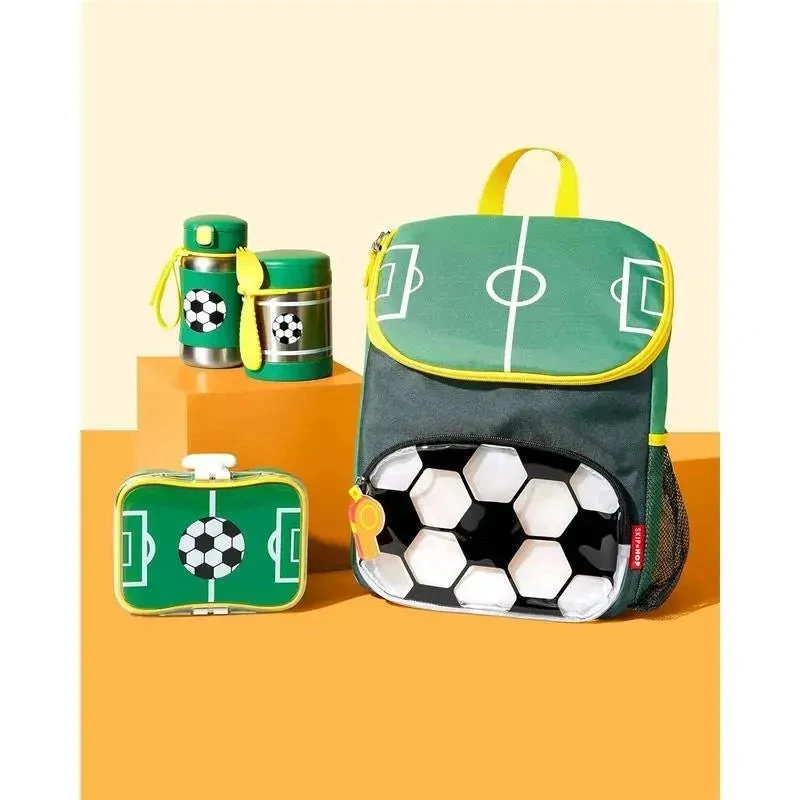 Skip Hop - Spark Style Big Kid Backpack, Soccer 3 Skip Hop - Spark Style Big Kid Backpack, Soccer - Image 3