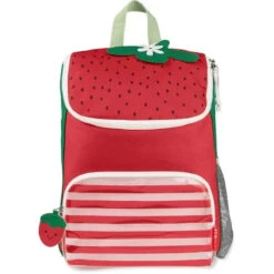 Skip Hop - Spark Style Big Kid Backpack, Strawberry -Baby Ease Deals Store skip hop spark style big kid backpack strawberry image 9