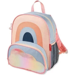 Skip Hop - Spark Style Little Kid Backpack, Rainbow