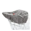 Skip Hop - Shopping Cart Cover, Grey Feather