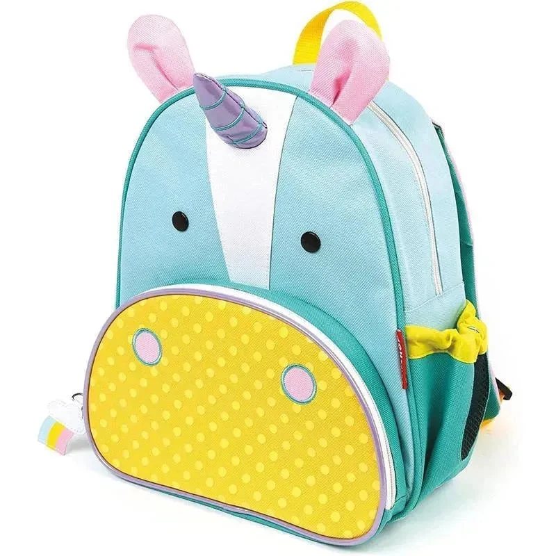 Skip Hop - Zoo Little Kid Backpack, Unicorn 1 Skip Hop - Zoo Little Kid Backpack, Unicorn