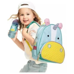Skip Hop - Zoo Little Kid Backpack, Unicorn 8 Skip Hop - Zoo Little Kid Backpack, Unicorn -Baby Ease Deals Store skip hop zoo little kid backpack unicorn image 3 f8f9112a cfe6 47b6 ab4d 7c1c74e3cf4b