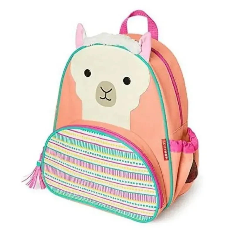 Skip Hop - Zoo Little Kid Backpack, Llama 1 Skip Hop - Zoo Little Kid Backpack, Llama