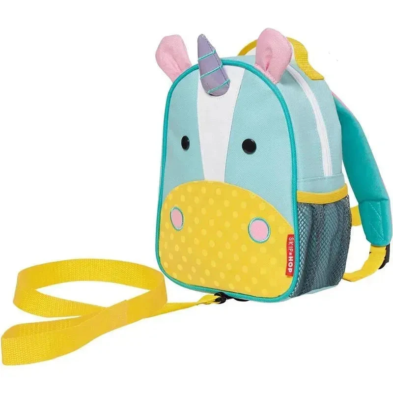 Skip Hop - Zoo Mini Backpack, Unicorn 2 Skip Hop - Zoo Mini Backpack, Unicorn - Image 2