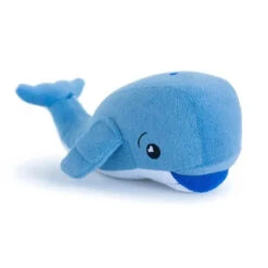 SoapSox Bath Toy Sponge,Jackson The Whale