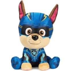 Spin Master - GUND PAW Patrol: The Mighty Movie Chase Stuffed Animal, For Ages 1+, 6”