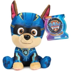 Spin Master - GUND PAW Patrol: The Mighty Movie Chase Stuffed Animal, For Ages 1+, 6” 10 Spin Master - GUND PAW Patrol: The Mighty Movie Chase Stuffed Animal, For Ages 1+, 6” -Baby Ease Deals Store spin master gund paw patrol the mighty movie chase stuffed animal for ages 1 6 image 3