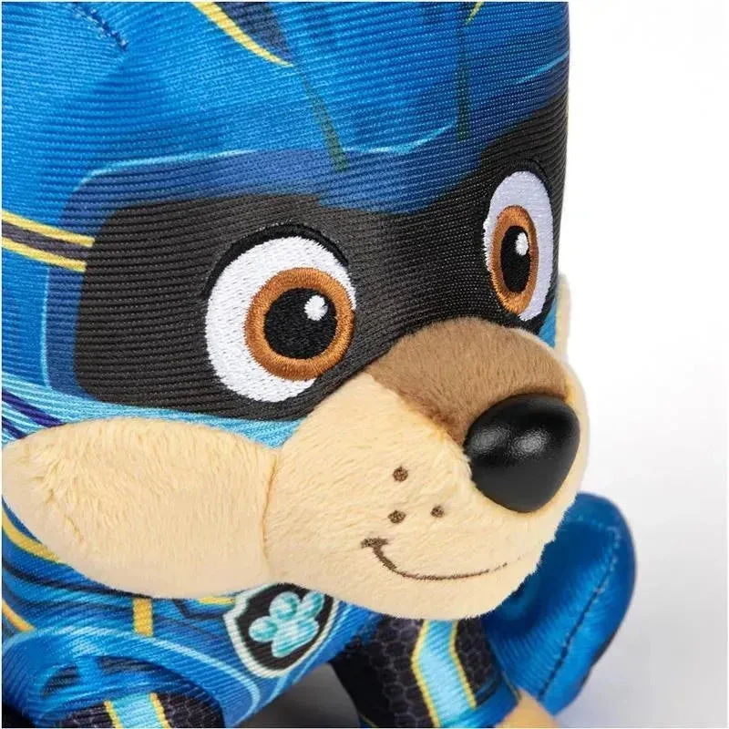 Spin Master - GUND PAW Patrol: The Mighty Movie Chase Stuffed Animal, For Ages 1+, 6” 5 Spin Master - GUND PAW Patrol: The Mighty Movie Chase Stuffed Animal, For Ages 1+, 6” - Image 5