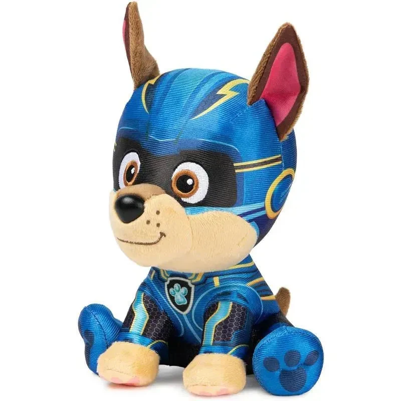 Spin Master - GUND PAW Patrol: The Mighty Movie Chase Stuffed Animal, For Ages 1+, 6” 6 Spin Master - GUND PAW Patrol: The Mighty Movie Chase Stuffed Animal, For Ages 1+, 6” - Image 6
