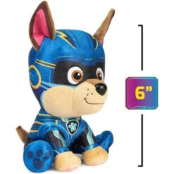 Spin Master - GUND PAW Patrol: The Mighty Movie Chase Stuffed Animal, For Ages 1+, 6” 14 Spin Master - GUND PAW Patrol: The Mighty Movie Chase Stuffed Animal, For Ages 1+, 6” -Baby Ease Deals Store spin master gund paw patrol the mighty movie chase stuffed animal for ages 1 6 image 7