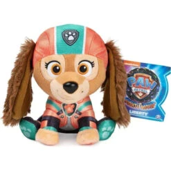 Spin Master - GUND PAW Patrol: The Mighty Movie Liberty Stuffed Animal, For Ages 1+, 6” -Baby Ease Deals Store spin master gund paw patrol the mighty movie liberty stuffed animal for ages 1 6 image 3