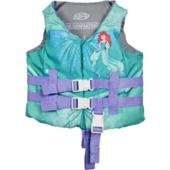 Spin Master - Little Mermaid Ariel PFD Child Life Jacket