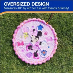 Spin Master - SwimWays Minnie Mouse Splash Mat, For Kids Aged 1 & Up -Baby Ease Deals Store spin master swimways minnie mouse splash mat for kids aged 1 up image 6