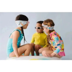 Splash Place Swim Goggles - Fun, Fashionable, Comfortable, Adult & Kids, Magenta Mermaid -Baby Ease Deals Store splash place swim goggles fun fashionable comfortable adult kids magenta mermaid image 3