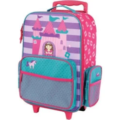 Stephen Joseph - Princess Classic Rolling Luggage