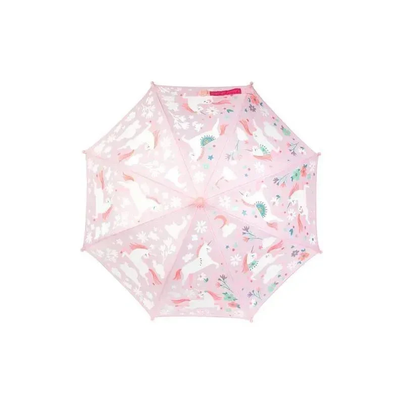 Stephen Joseph - Color Changing Umbrellas Unicorn