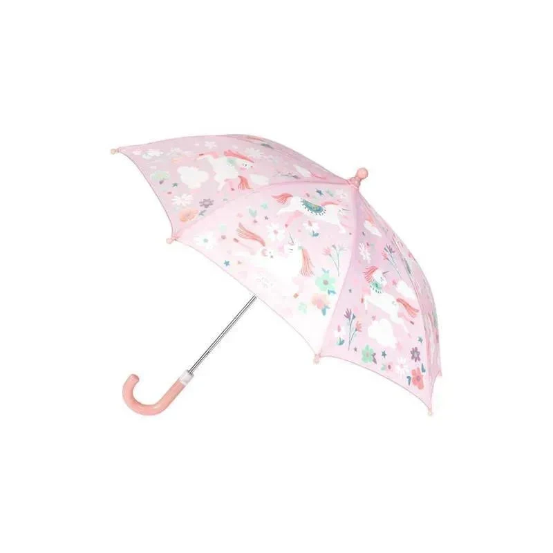 Stephen Joseph - Color Changing Umbrellas Unicorn - Image 2