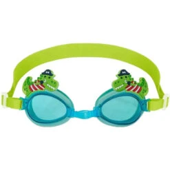 Stephen Joseph - Toddler Swim Goggles, Dino Pirate
