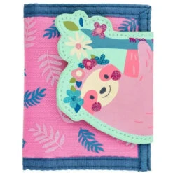 Stephen Joseph - Toddler Wallet, Sloth