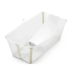 Stokke - Flexi Bath Tub Bundle, Sandy Beige