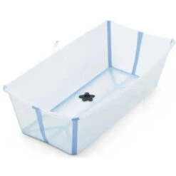 Stokke - Flexi Bath Tub X-Large, Ocean Blue