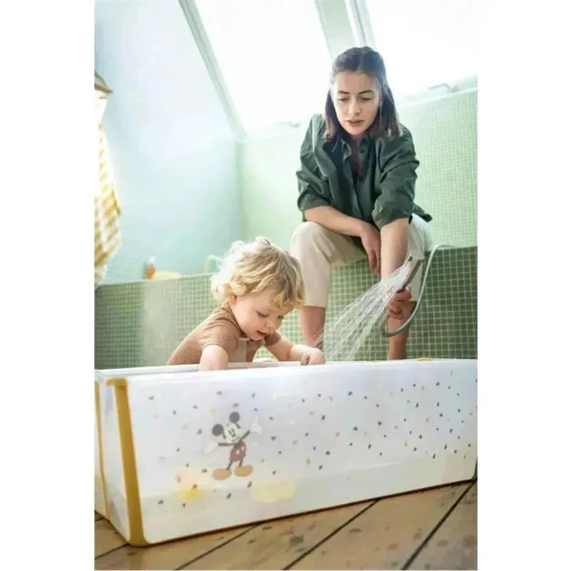 Stokke - Flexi Bath X-Large, Mickey Celebration 3 Stokke - Flexi Bath X-Large, Mickey Celebration - Image 3