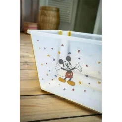 Stokke - Flexi Bath X-Large, Mickey Celebration 7 Stokke - Flexi Bath X-Large, Mickey Celebration -Baby Ease Deals Store stokke flexi bath x large mickey celebration image 4