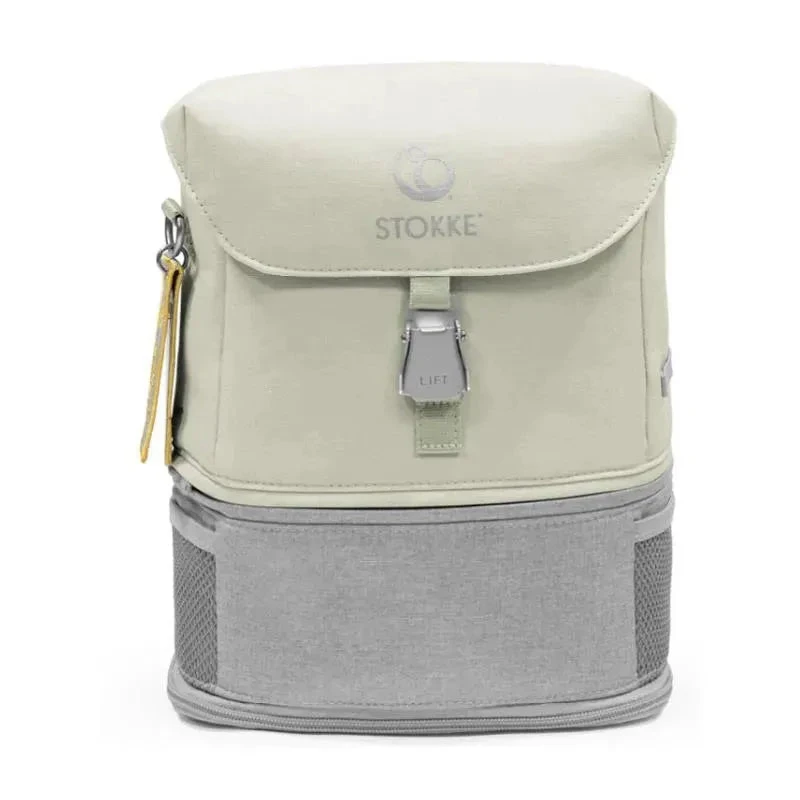 Stokke - Jetkids Backpack Sea Green 1 Stokke - Jetkids Backpack Sea Green