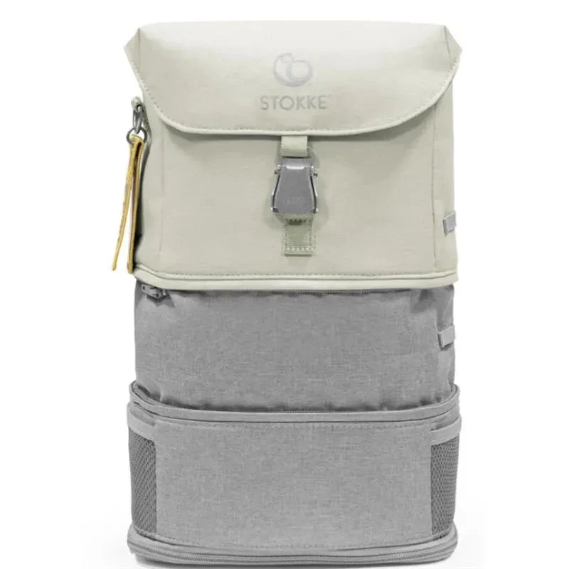 Stokke - Jetkids Backpack Sea Green 2 Stokke - Jetkids Backpack Sea Green - Image 2