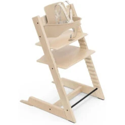 Stokke - Tripp Trapp® High Chair², Natural