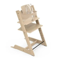 Stokke - Tripp Trapp® High Chair², Oak Natural
