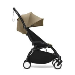 Stokke - Yoyo³ Stroller Bundle, Black Frame | Toffee 6+ Color Pack | Toffee Newborn Pack 11 Stokke - Yoyo³ Stroller Bundle, Black Frame | Toffee 6+ Color Pack | Toffee Newborn Pack -Baby Ease Deals Store stokke yoyo stroller bundle black frame toffee 6 color pack toffee newborn pack image 5