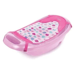 Summer Infant - Splish N Splash Tub Girl, Pink