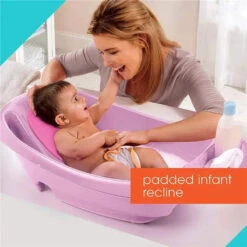Summer Infant - Splish N Splash Tub Girl, Pink -Baby Ease Deals Store summer infant splish n splash tub girl pink image 7
