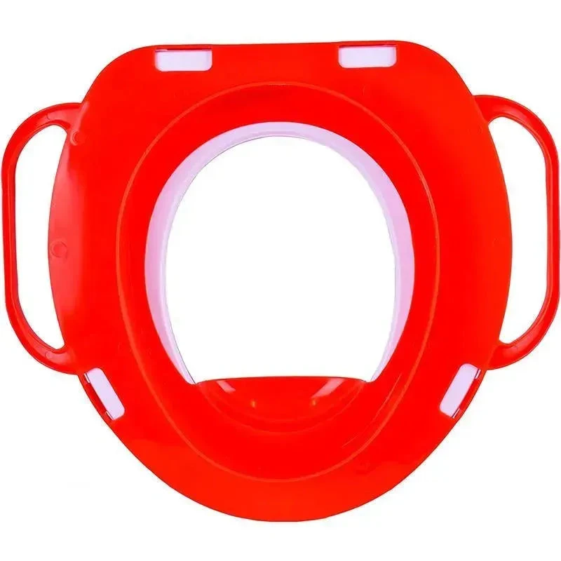 Sunny Days - Cocomelon Soft Potty Training Seat, Red 7 Sunny Days - Cocomelon Soft Potty Training Seat, Red - Image 7