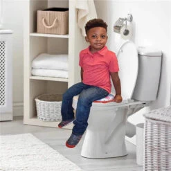 Sunny Days - Cocomelon Soft Potty Training Seat, Red 11 Sunny Days - Cocomelon Soft Potty Training Seat, Red -Baby Ease Deals Store sunny days cocomelon soft potty training seat red image 9
