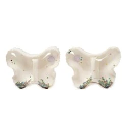 Sunnylife - Kids Inflatable Arm Bands Cotton Candy Glitter