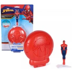 Swimways - Marvel Spider-Man Dive N Surprise Toy