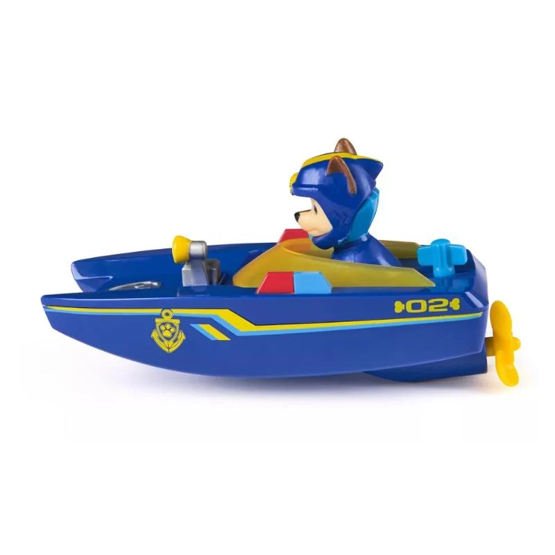 Swimways - Paw Patrol Rescue Boats | Chase 3 Swimways - Paw Patrol Rescue Boats | Chase - Image 3