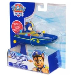 Swimways - Paw Patrol Rescue Boats | Chase 7 Swimways - Paw Patrol Rescue Boats | Chase -Baby Ease Deals Store swimways paw patrol rescue boats chase 1 image 4